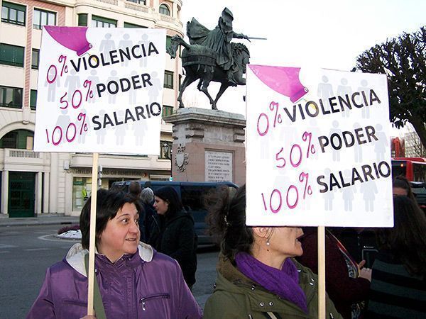 El PSOE pide reactivar los planes de Igualdad y Violencia de Género