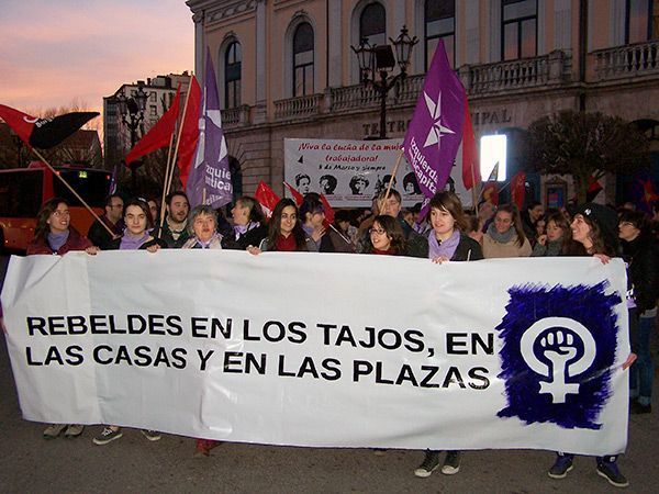 Contra la violencia, la desigualdad y la precariedad