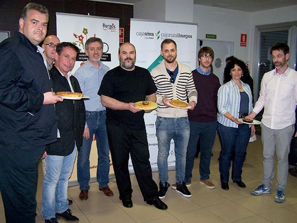 El Rimbombín y Romeral, los mejores cocineros de tortillas