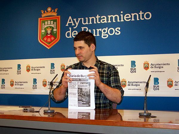 Ópera Prima intenta colar 30.000 euros al Ayuntamiento en publicidad a Diario de Burgos