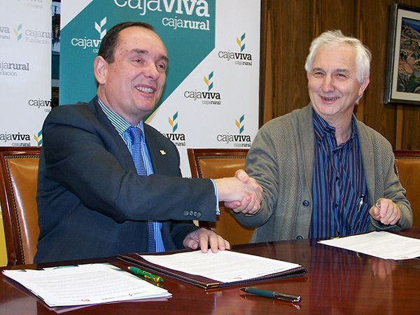 Caja Rural y la Asociación Miguel de Guzmán suman por las matemáticas