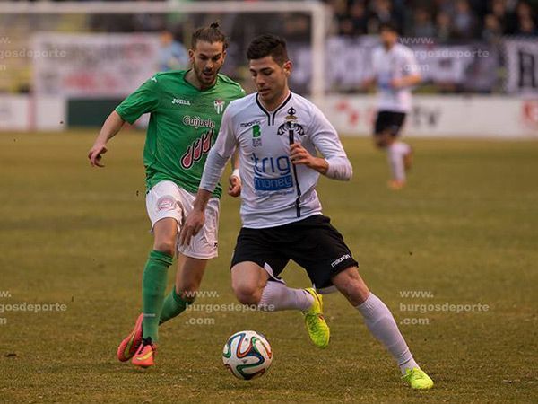 El Burgos empieza su liga frente al Celta B