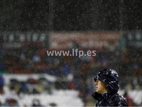 0-0. Naufragio en el Carlos Belmonte