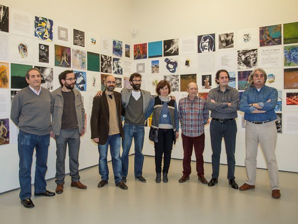 Un homenaje a Bernardo Cuesta y Jorge Villamanzo en forma de exposición