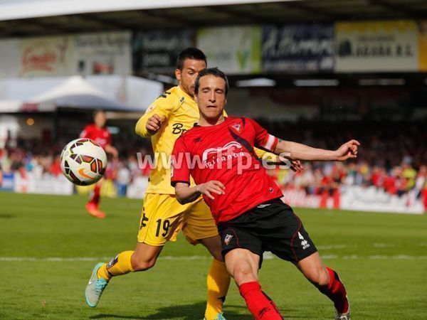 0-1. El Girona vuelve a asaltar Anduva