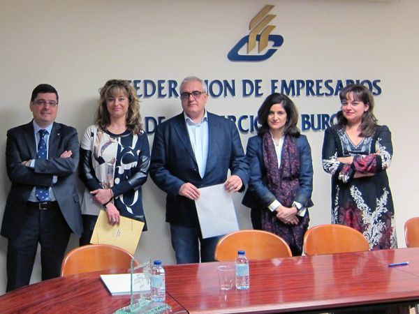 La FEC y el Juan de Colonia potenciarán la formación dual de los alumnos