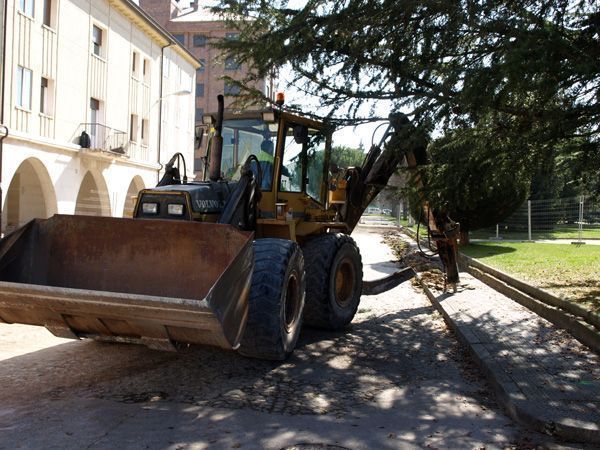 El Plan de Barrios acelera en el tramo final de la legislatura