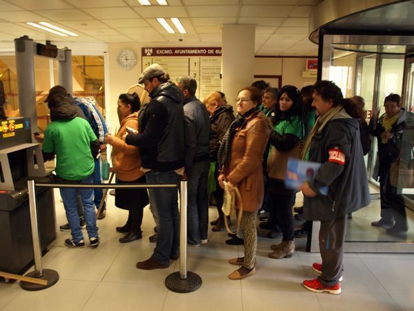 El Partido Popular rechaza solicitar la retirada de la Ley Mordaza