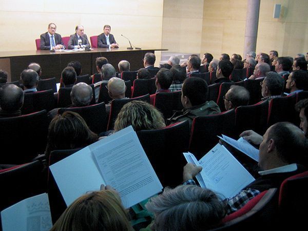 La Junta reparte 1,4M€ para la creación de 292 empleos en municipios de Burgos