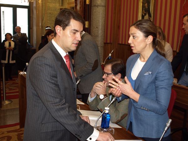 Comienzan las obras de recuperación del campo de fútbol de Castañares