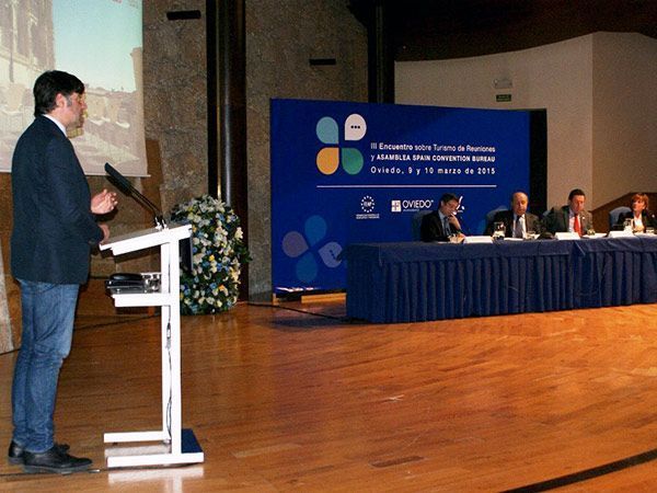 Burgos acogerá la Asamblea de la Spain Convention Bureau en 2017