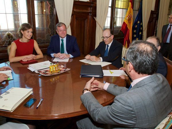 Burgos recibirá 2M€ para mejorar las cuencas y evitar inundaciones