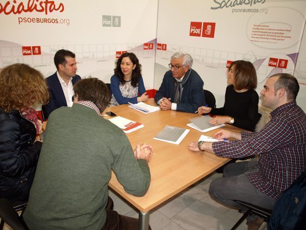 El PSOE plantea asegurar un gasto social mínimo en Castilla y León