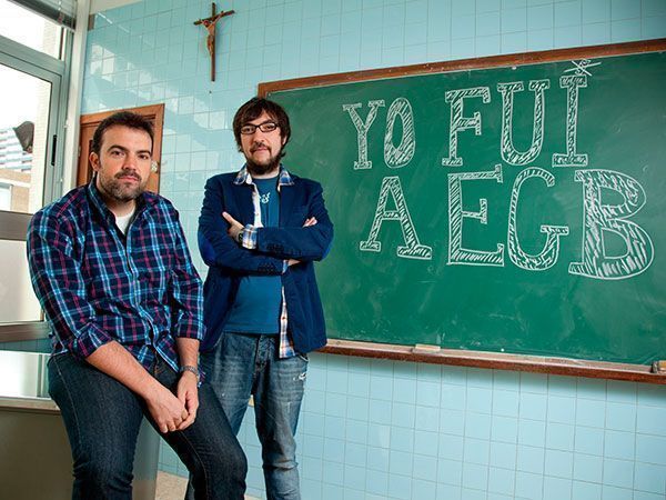 La segunda parte de ‘Yo fui a la EGB’ se presenta en el Museo de la Evolución