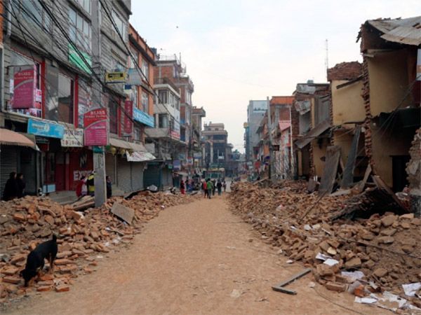 Cáritas enviará a Nepal 90.000 euros recaudados entre los burgaleses