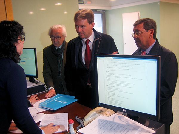 Lacalle asegura que la candidatura del PP al Ayuntamiento es “potente”