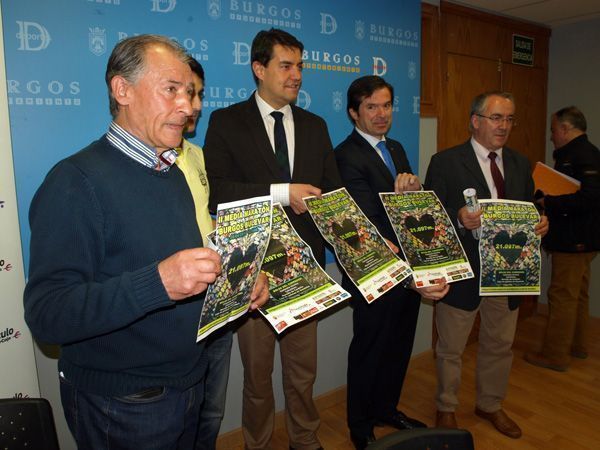 La Media Maratón pretende reunir a 400 atletas el próximo día 26