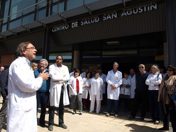 Los médicos de Atención Primaria piden “más medios” a la administración