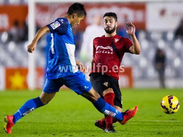 La tranquilidad del Mirandés pasa por Anduva