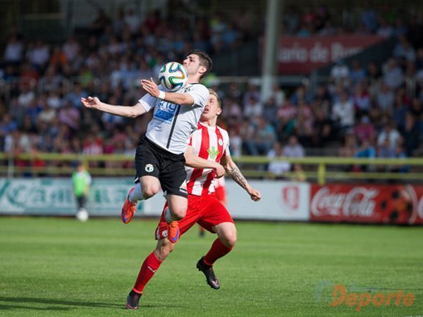 2-1. CrisTitán da la permanencia al Burgos