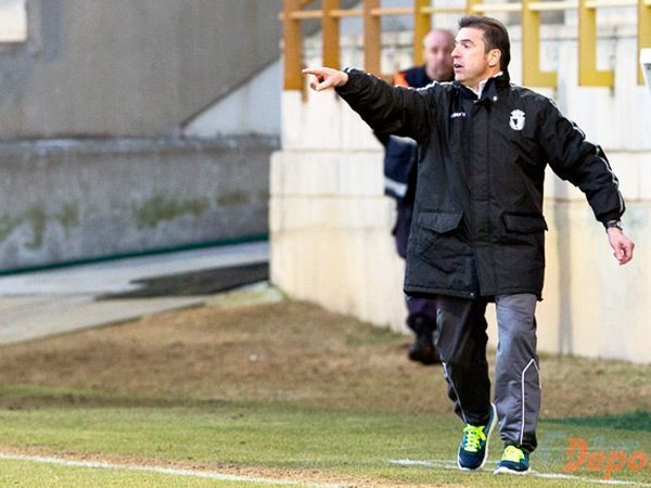 Gonzalo Arconada dice no al Burgos y se va al Real Jaén