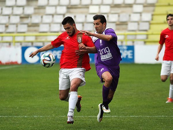 0-3. El entrenamiento fraticida se lo lleva el Burgos CF | Las noticias de  Burgos según suceden 