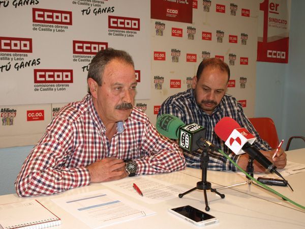CCOO exige un impulso para la regularización de las empleadas del hogar