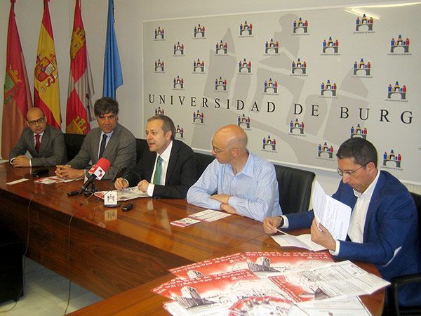 Llegan los nuevos Cursos de Verano de la UBU, inaugurados por Pedro Duque