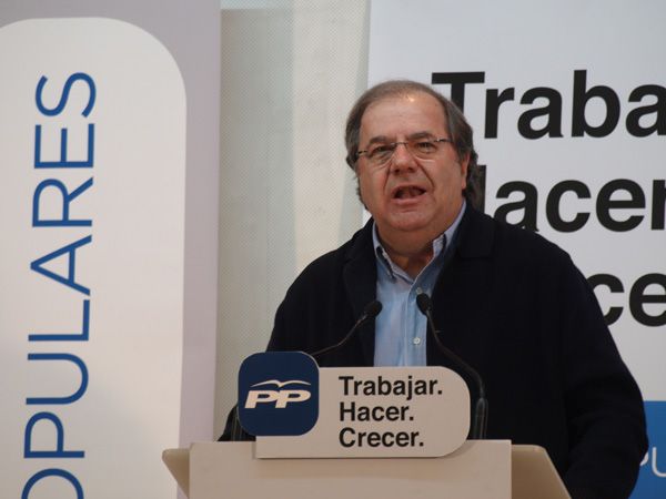 Herrera no despeja las dudas sobre su futuro político en Castilla y León