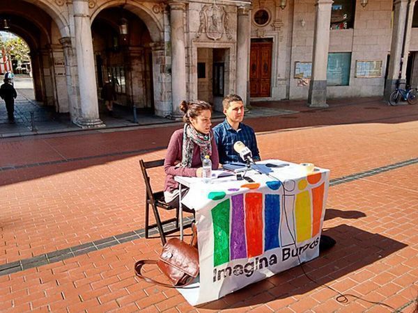 Imagina Burgos plantea “bonos retornables” para financiar la campaña