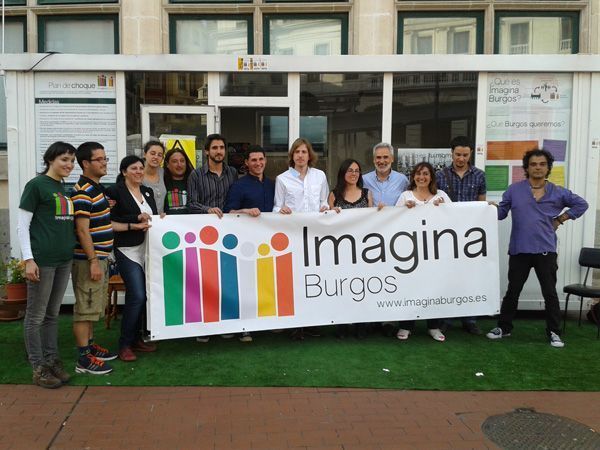 Podemos muestra su “apoyo explícito” a la candidatura de Imagina