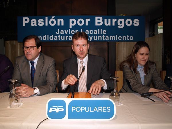 El PP presenta el programa con el compromiso de congelar los impuestos