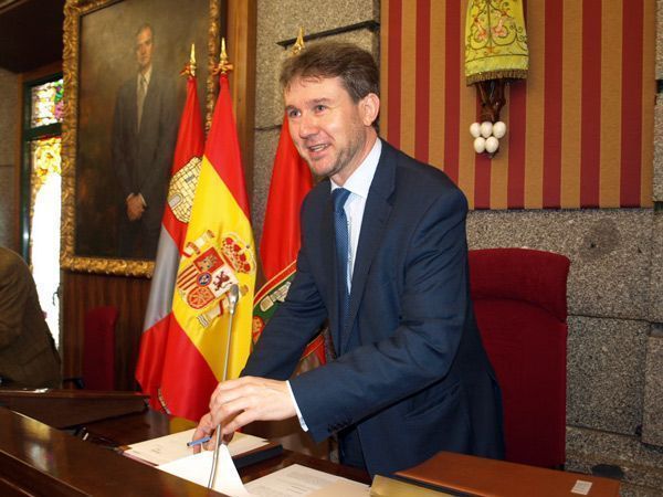 Javier Lacalle volverá a ser alcalde si no hay sorpresas de última hora