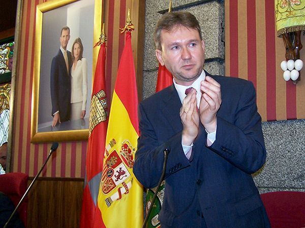 Javier Lacalle gobernará en minoría