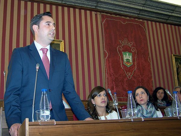 De la Rosa asegura que hará una “oposición crítica” y “responsable”