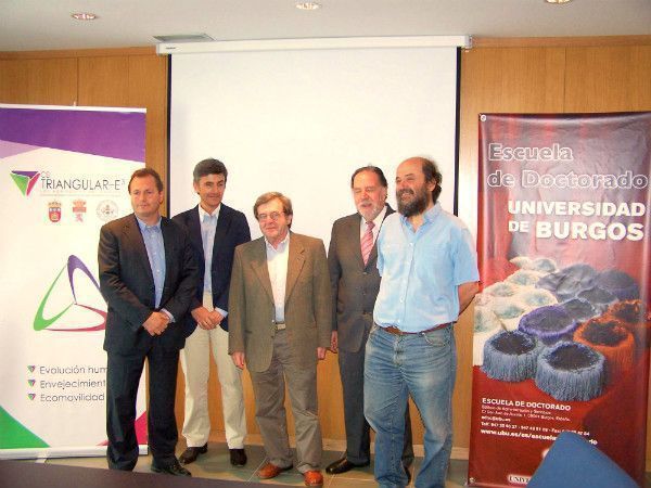 El Campus de Excelencia Internacional E3 crece