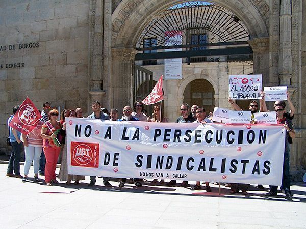 UGT emprende una campaña contra el acoso a los representantes sindicales