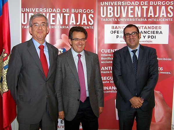 Alsa y la UBU abaratan la movilidad de sus estudiantes