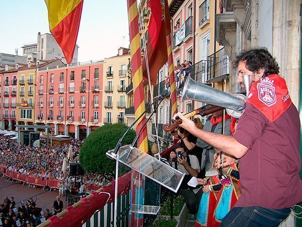 ¡Qué la música invada vuestras almas!, Galaz dixit