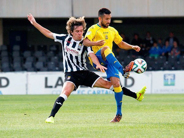 José Luis Delgado, salsa canaria para el Burgos CF