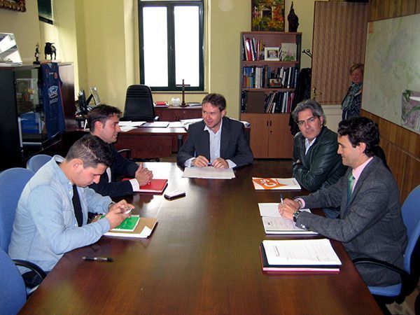 La organización del Ayuntamiento se concretará el próximo lunes