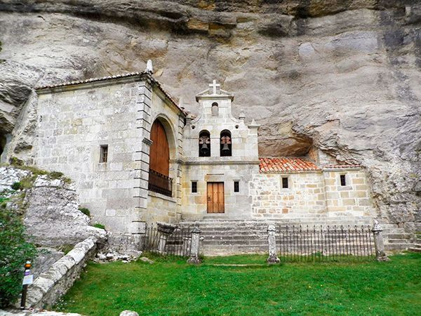 El sumidero de la Ermita de San Bernabé será limpiado este verano
