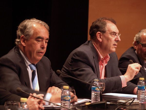 La directiva del Tizona cederá el testigo en caso de no jugar en ACB