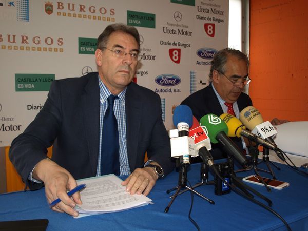 El CB Tizona no descarta acudir a los tribunales para jugar en ACB