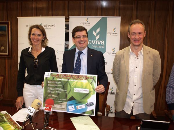 El Torneo de Tenis de Caja Rural se abre a los prebenjamines