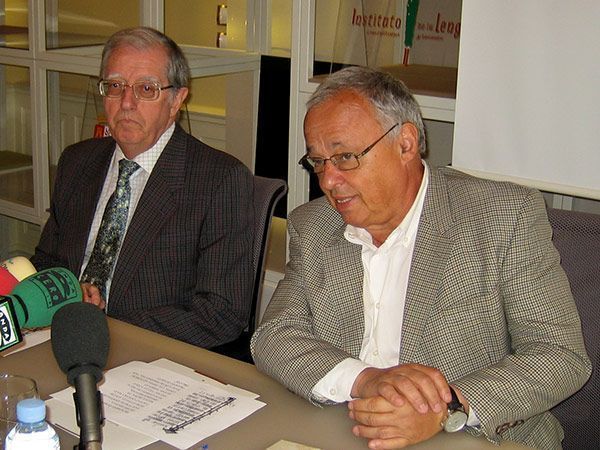 ‘El Becerro Gótico de Cardeña’, a debate en el Instituto de la Lengua