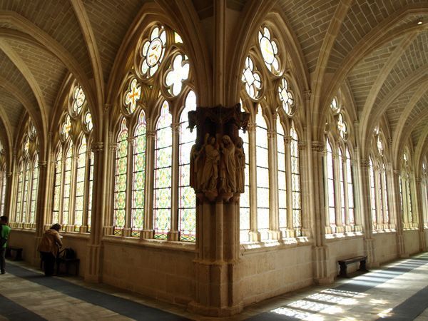 El claustro alto de la Catedral culmina su restauración y se abre al público