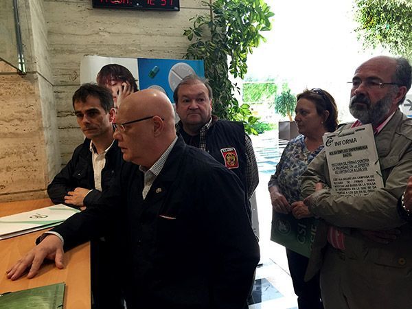 CSI-F denuncia el método de contratación de enfermeras en las bolsas de empleo