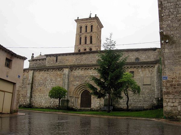 Arcos de la Llana, esplendor mudéjar y locura de amor