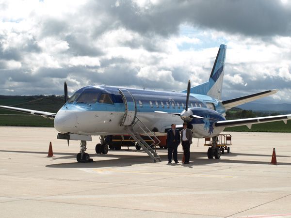 Imagina pide reformar el Consorcio del Aeropuerto tras la polémica de León Air